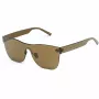 BELSTAFF Moteriški Flash-Bronze Aviator akiniai nuo saulės - Bronziniai veidrodiniai lęšiai