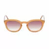 BELSTAFF Women's Grasmere S174 Akiniai nuo saulės - Klasikinis stačiakampis acetatinis rėmas su UV400 apsauga