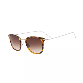 BELSTAFF Moteriški Herongates 209 Akiniai nuo Saulės - Acetatinis Rėmas, UV400 Apsauga, 49/23/150 mm