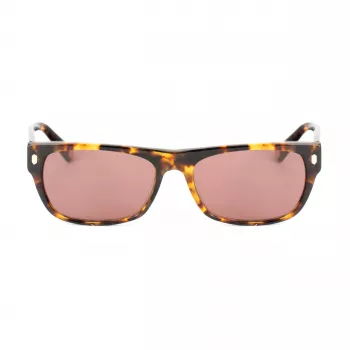Belstaff Women's Hudson-S188 Akiniai - Acetato rėmelis, polikarbonatiniai lęšiai, UV400 apsauga, 54 mm lęšio plotis