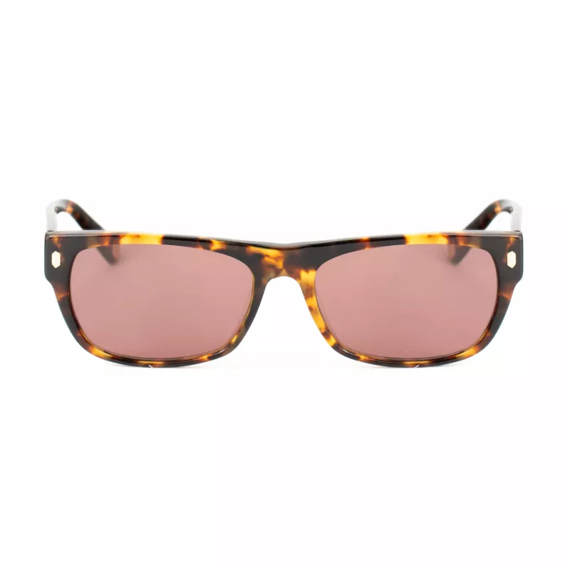 Belstaff Women's Hudson-S188 Akiniai - Acetato rėmelis, polikarbonatiniai lęšiai, UV400 apsauga, 54 mm lęšio plotis