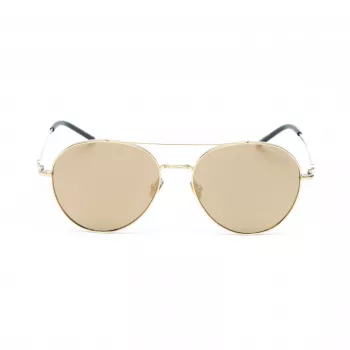Belstaff moteriški akiniai nuo saulės Magnum-Dorado - pilki gradientiniai lęšiai - 58/17/145 mm