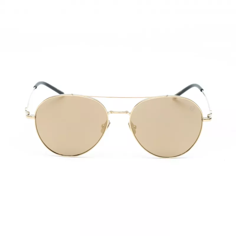 Belstaff moteriški akiniai nuo saulės Magnum-Dorado - pilki gradientiniai lęšiai - 58/17/145 mm