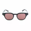 Belstaff moteriški Marshall akiniai nuo saulės MARSHALL-S063 (47/21/148 mm) - juodas acetatinis rėmelis, dūminiai lęšiai
