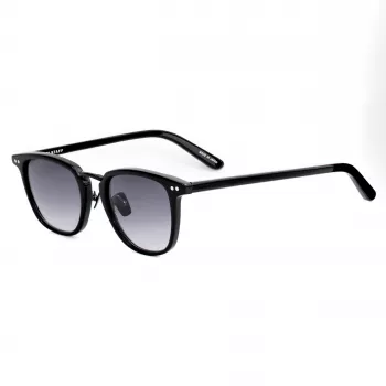 BELSTAFF Moteriški akiniai nuo saulės REMMIE-S218 - Acetatinis rėmelis, UV400 apsauga, 46 mm lęšiai