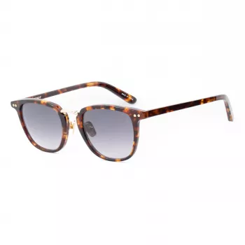 BELSTAFF moteriški akiniai nuo saulės Remmie S219 apvalūs acetatiniai 46/20/145 mm