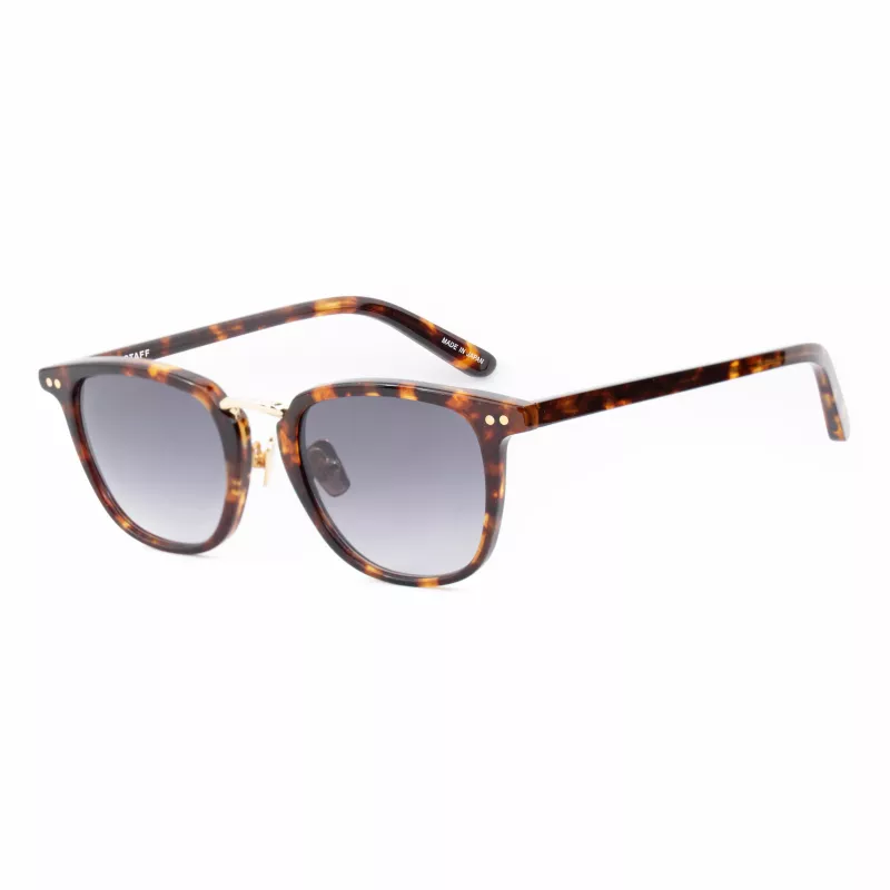 BELSTAFF moteriški akiniai nuo saulės Remmie S219 apvalūs acetatiniai 46/20/145 mm