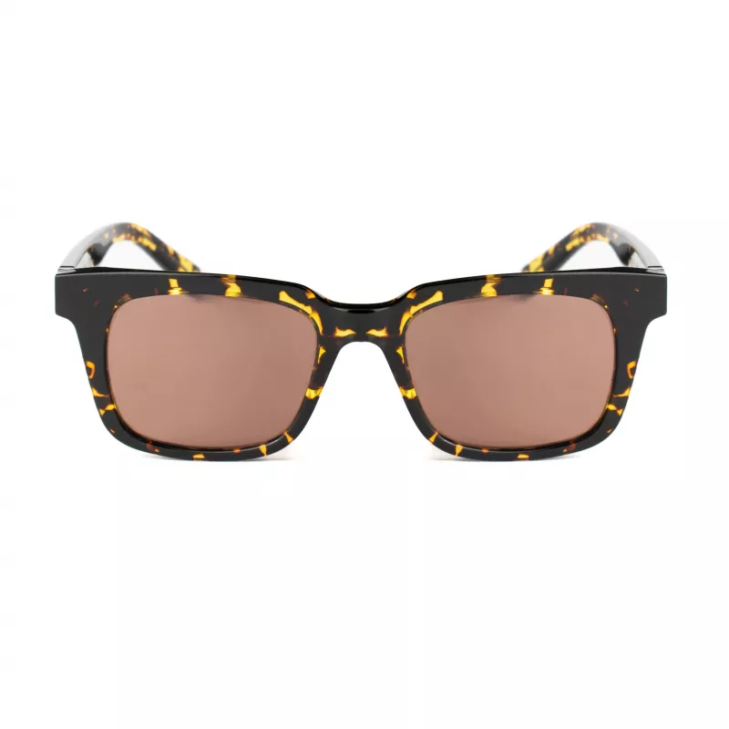 BELSTAFF moteriški akiniai nuo saulės Triumph-S101, kvadratinis acetatinis rėmelis, UV400 apsauga, 52/19/148 mm