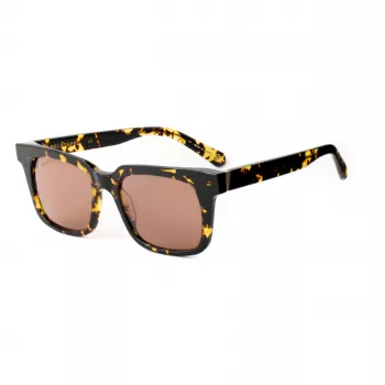 BELSTAFF moteriški akiniai nuo saulės Triumph-S101, kvadratinis acetatinis rėmelis, UV400 apsauga, 52/19/148 mm