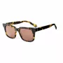 BELSTAFF moteriški akiniai nuo saulės Triumph-S101, kvadratinis acetatinis rėmelis, UV400 apsauga, 52/19/148 mm