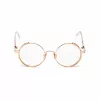 BELSTAFF moteriški akiniai nuo saulės TROHYIIDORAD - acetatinis rėmelis, UV400 apsauga, 49 mm lęšiai