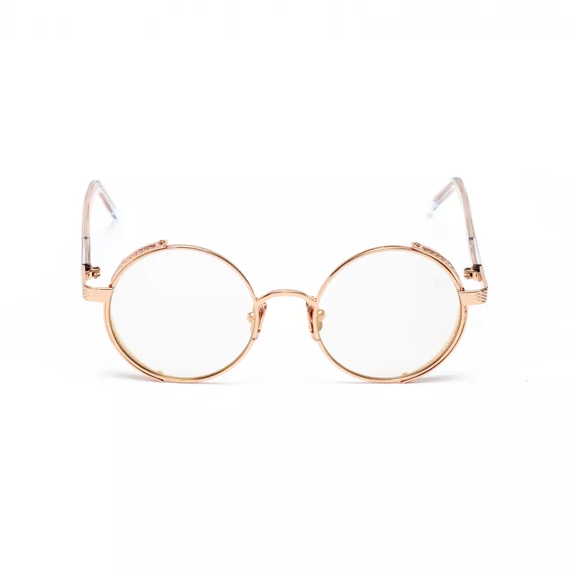 BELSTAFF moteriški akiniai nuo saulės TROHYIIDORAD - acetatinis rėmelis, UV400 apsauga, 49 mm lęšiai