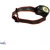 BEMKO C49-LTC02 Daugiafunkcinis įkraunamas LED žibintuvėlis ant galvos, 200 lm, 6500K, 1200 mAh, IP44