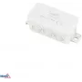BEMKO Paviršinio montavimo dėžutė 85x45x37mm IP55 8 įvadai Light Grey E04-PI08-IP55