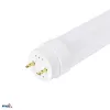 BEMKO Tuba LED T8 didelio šviesos srauto vamzdis 600mm 9W 6000K 1440lm opalinis difuzorius G13