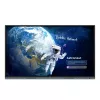 BenQ Board Master RM8605 86 colių 4K UHD interaktyvus plokščiasis ekranas su IR jutikliu, Android, švietimui ir verslui, juoda