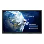 BenQ Board Master RM8605 86 colių 4K UHD interaktyvus plokščiasis ekranas su IR jutikliu, Android, švietimui ir verslui, juoda