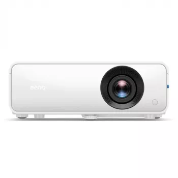 BenQ LW555C WXGA LED DLP projektorius 3500 ANSI liumenų HDMI garsiakalbis baltas