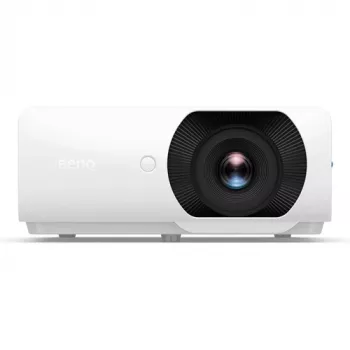 BenQ LW655C WXGA (1280x800) DLP lazerinis projektorius, 4000 ANSI liumenų, 16:10, HDMI, įmontuotas garsiakalbis