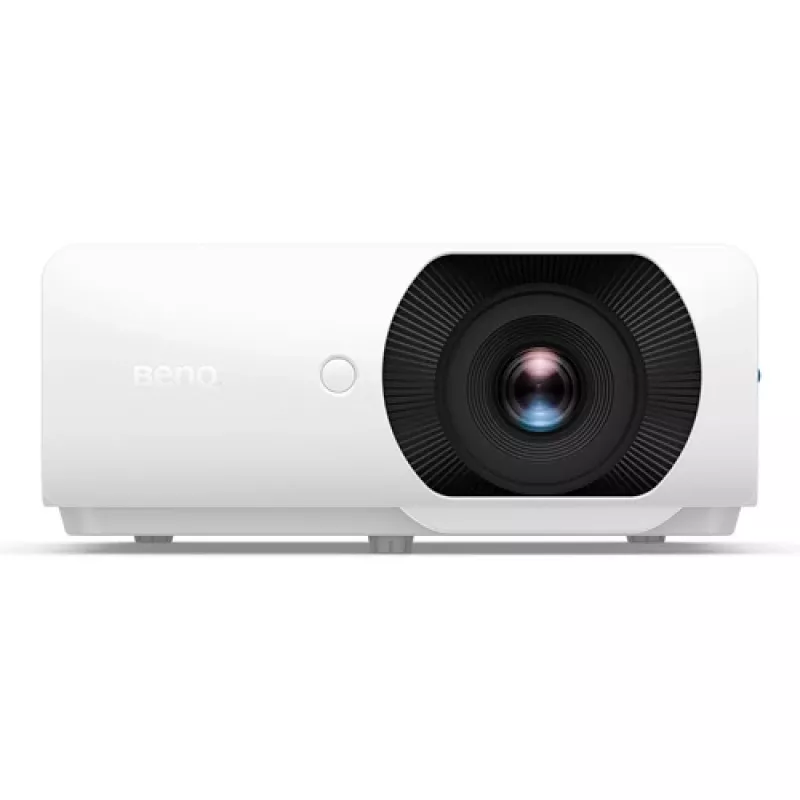 BenQ LW655C WXGA (1280x800) DLP lazerinis projektorius, 4000 ANSI liumenų, 16:10, HDMI, įmontuotas garsiakalbis