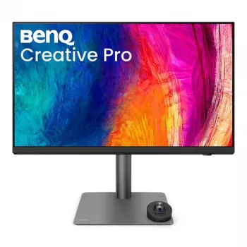 BenQ PD2732U 27 colių 4K UHD IPS Monitorius su Thunderbolt 3, 60Hz, 5ms, DisplayHDR 400