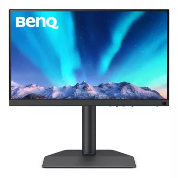 BenQ SW272QN 27 inch QHD IPS aparatinės kalibracijos monitorius su USB-C (90W)