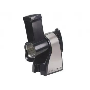 Beper BP.400 belaidis elektrinis virdulys, 1,7 L, 2200 W, nerūdijantis plienas, sidabrinis/juodas