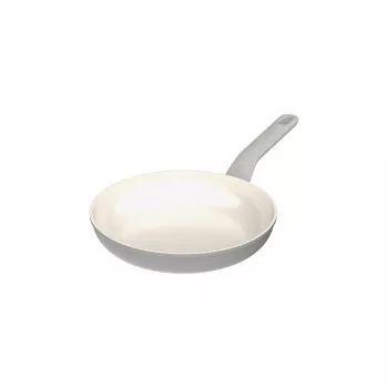 Berghoff Balance Moonmist keptuvė 24 cm, lietas aliuminis su FernoGreen nepridegančia danga, tinka indukcijai