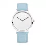 Bering Classic Women's Quartz Watch 39mm Rose Gold Stainless Steel Mesh