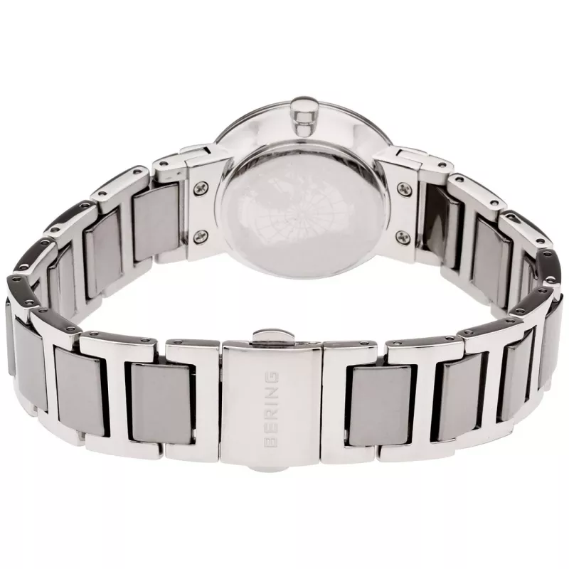 BERING Women's Classic Collection Quartz Watch 10725-783 25mm Rose Gold