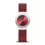 BERING Women's Classic Quartz Watch 10126-303 26mm Blue Dial Milanese Mesh Strap