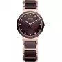 BERING Women's Classic Quartz Watch 10729-765 29mm Rose Gold Stainless Steel