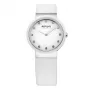 Bering Women's Classic Quartz Watch 10729-854 27mm Blue Dial Stainless Steel Milanese Mesh Strap