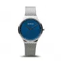 BERING Women's Classic Quartz Watch 12131-008 29mm Silver Stainless Steel