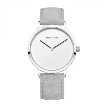 BERING Women's Classic Quartz Watch 14937-104 37mm Silver Stainless Steel