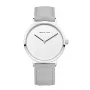 BERING Women's Classic Quartz Watch 14937-104 37mm Silver Stainless Steel