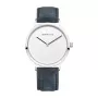 BERING Women's Classic Quartz Watch 14937-204 39mm Rose Gold Tone