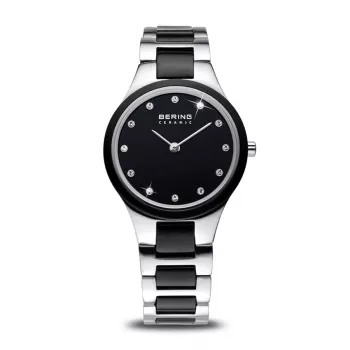 Bering Women's Classic Quartz Watch 27mm Rose Gold Stainless Steel