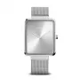 Bering Women's Classic Quartz Watch 33mm Silver Stainless Steel