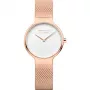 Bering Women's Classic Watch 15531-364 31mm Rose Gold Stainless Steel