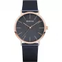BERING Women's Watch 13436-367 36mm Stainless Steel Mesh Grey Dial