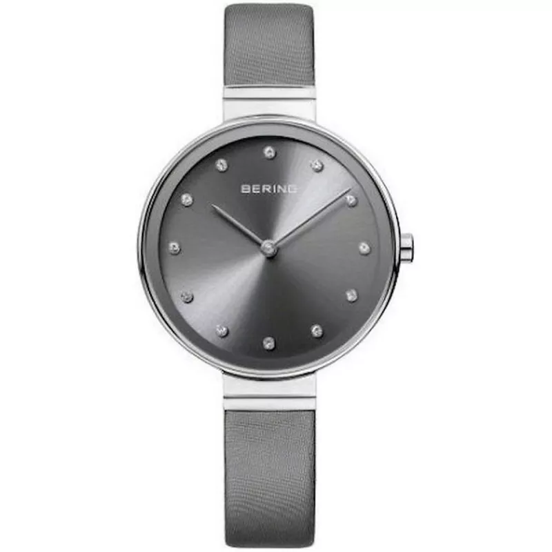 BERING Women's Watch Classic 12034-609 34mm Stainless Steel Mesh