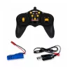 BESTTOYS Gaisrinis automobilis su kranu ir vandens patranka nuotolinio valdymo RC Huina 1:18