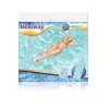 Bestway 43014 Inflatable Air Mattress for Swimming, Blue, 188 x 71 cm