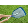 Bestway Flowclear AquaClean baseino valymo rinkinys su tinkliniu sieteliu 163 cm