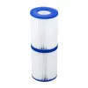 Bestway Flowclear Filter Type II Replacement Cartridge 2-Pack, skirtas antžeminiams baseinams 58094