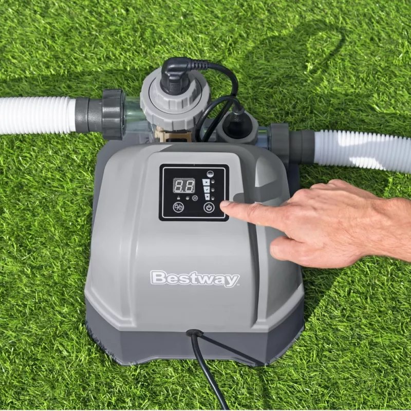 Bestway Flowclear Hydrogen Pool Chlorine Generator 12 g/h 31984