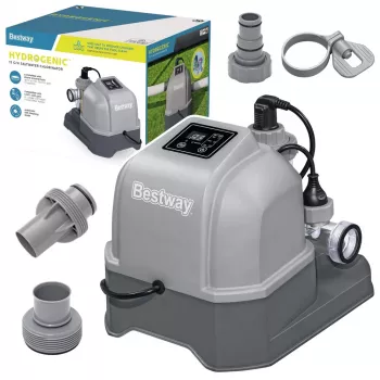 Bestway Flowclear Hydrogen Pool Chlorine Generator 12 g/h 31984