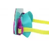 Bestway Hydro-Swim nardymo kaukė ir vamzdelio rinkinys - rožinė