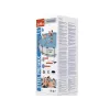 Bestway Steel Frame Pool 549 x 122 cm (18 ft x 48 in) Round Above Ground Pool su filtro siurbliu, kopėčiomis, dangčiu - 56462